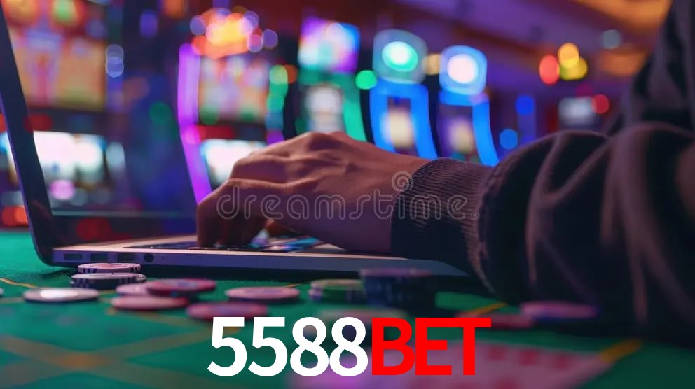 A Emoção da Loteria na 5588BET: Uma Chance de Mudança de Vida